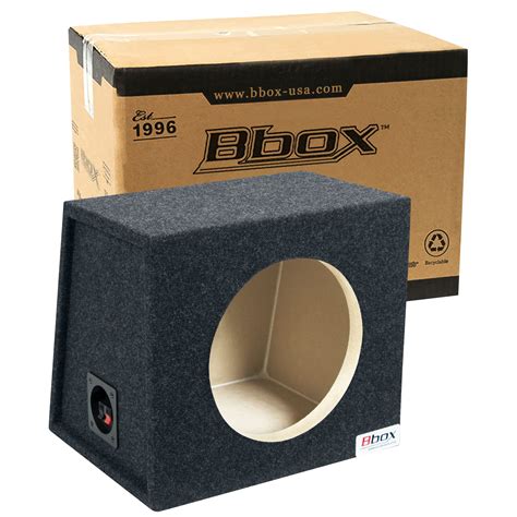 electra subwoofer box|Subwoofer Boxes & Enclosures .